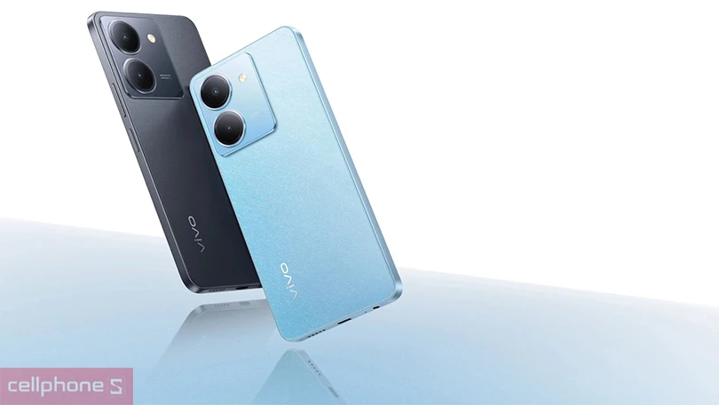 Điện thoại Vivo Y78m – Mạnh mẽ, đẳng cấp, siêu trải nghiệm
