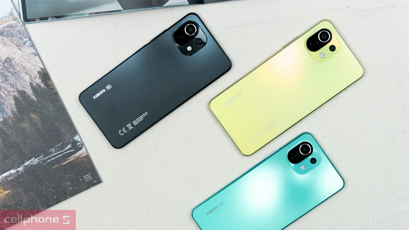 Xiaomi 11 Lite 5G
