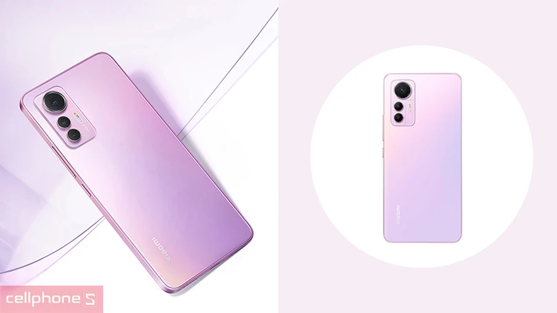 Xiaomi 12 Lite