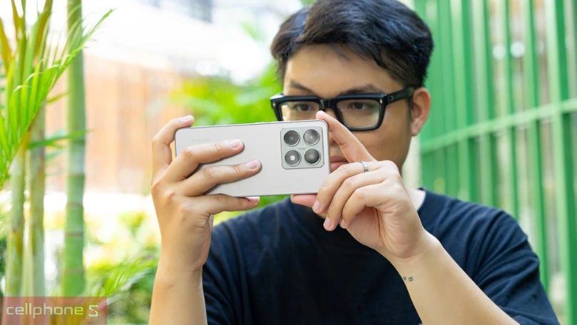 Camera thoại Xiaomi 14T