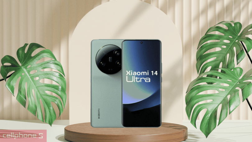 Camera điện thoại Xiaomi 14 Ultra 12GB-512GB