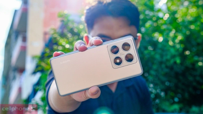 Xiaomi 14T Pro 12GB 512GB cũ trầy xước 