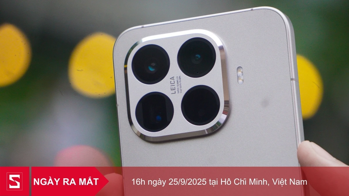 Điện thoại Xiaomi 15T Pro 5G khi nào ra mắt