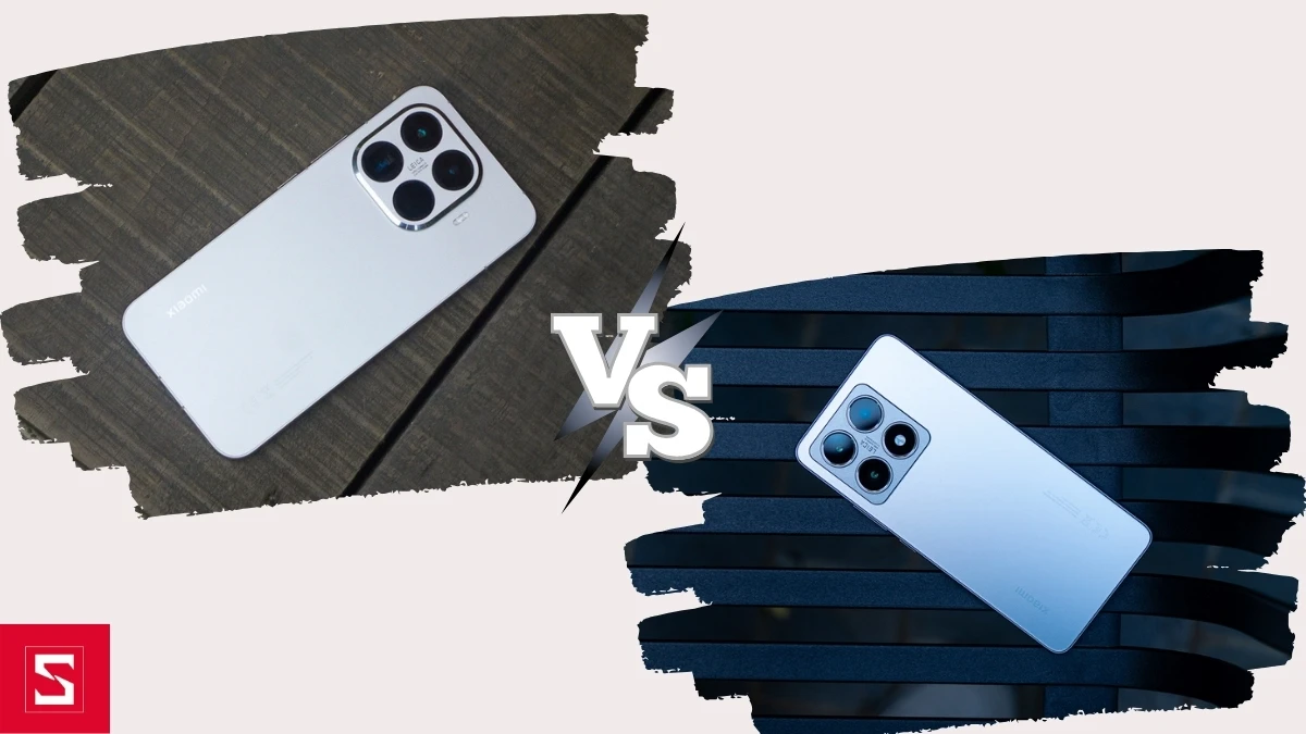 So sánh Xiaomi 15T Pro vs Xiaomi 14T Pro