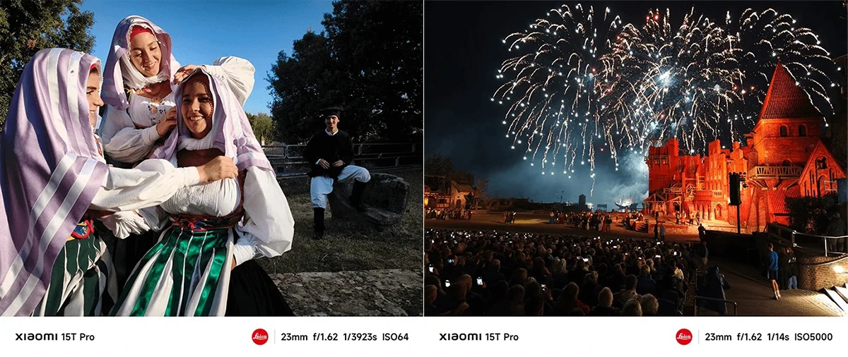 Một số hình ảnh thực tế từ camera Xiaomi 15T Pro 5G ảnh 1