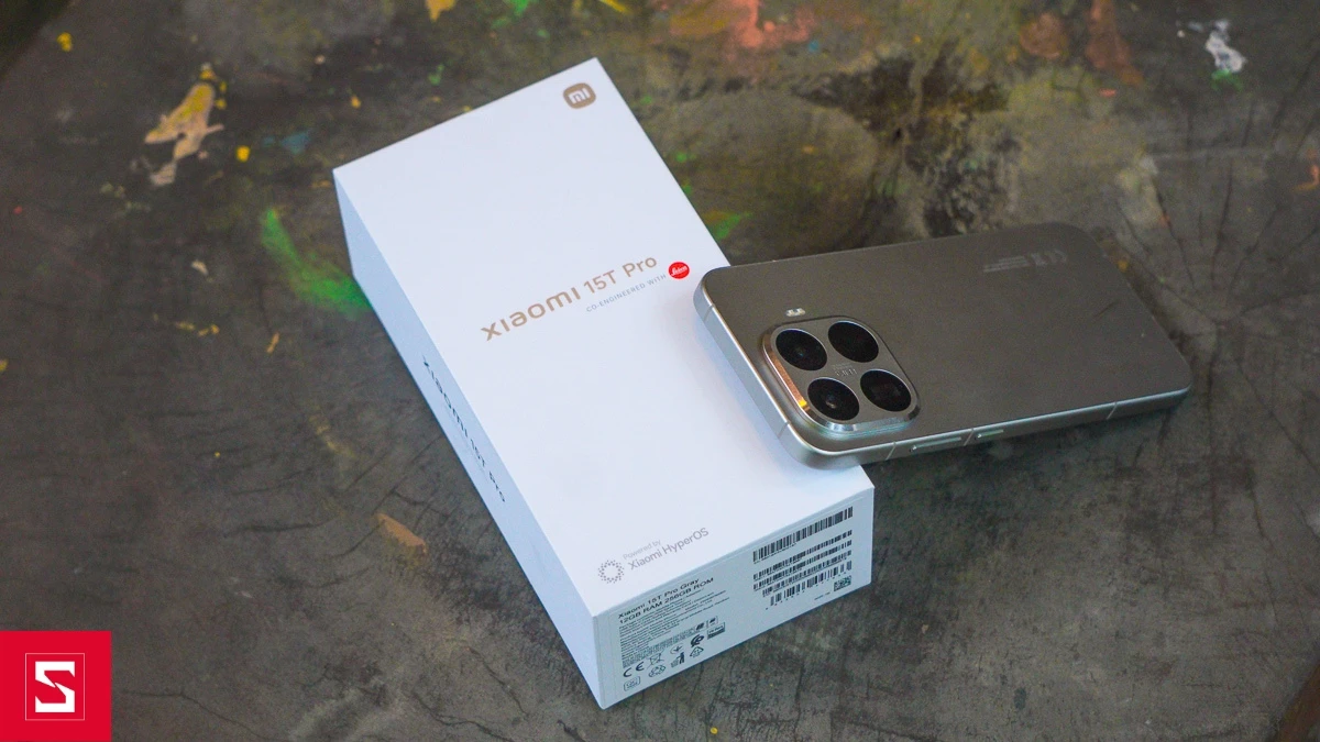 Xiaomi 15T Pro có mấy màu