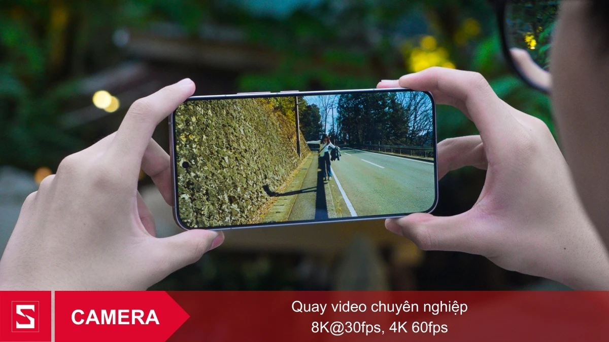 Quay video chuẩn điện ảnh với Mi 15T Pro