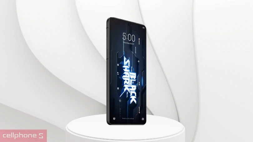 Đánh giá thiết kế Xiaomi Black Shark 5S PRO