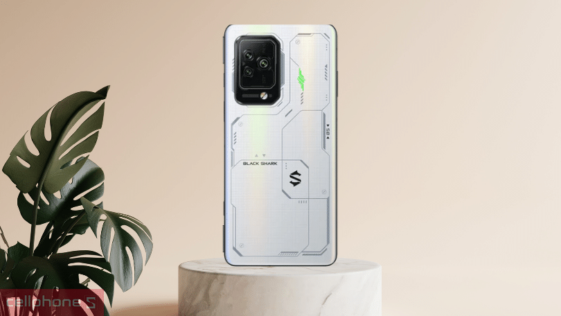 Điện thoạiXiaomi Black Shark 5S PRO giá bao nhiêu tiền, khi nào tra mắt