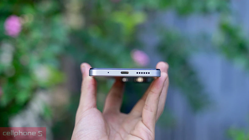 Xiaomi POCO M6 có chống nước không