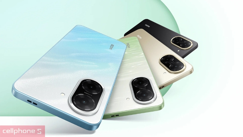 Điện thoại Xiaomi Redmi A5 4G khi nào ra mắt