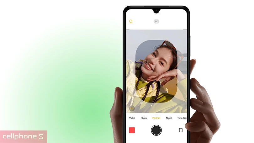 Camera điện thoại Xiaomi Redmi A5 4G