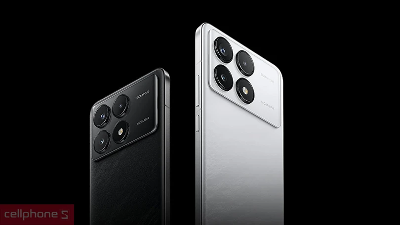 Camera điện thoại Xiaomi Redmi K70