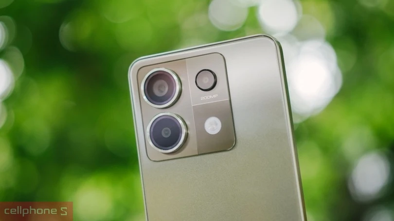 Ngoại hình Xiaomi Redmi Note 13 Pro 5G 8GB 128GB cũ đẹp