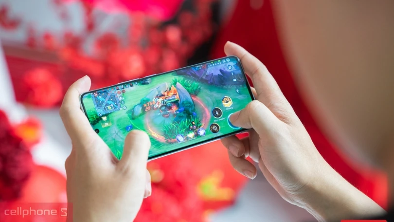 Chip Snapdaragon 3s gen 3 máy Redmi Note 14 pro plus