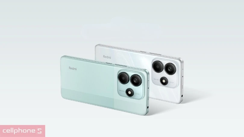 Cấu hình điện thoại Xiaomi Redmi Note 14 12GB – 256GB