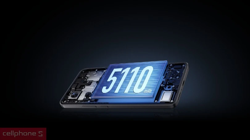 Pin Redmi Note 14 12GB – 256GB
