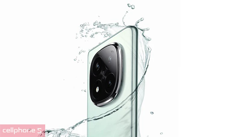 Pin điện thoại Xiaomi Redmi Note 14 Pro Plus 8GB - 128GB