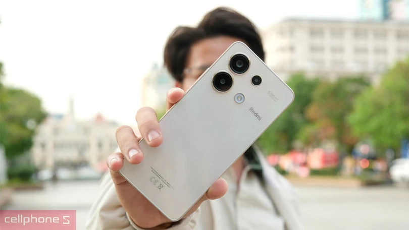 Điện thoại Redmi note 14 series có gì nổi bật