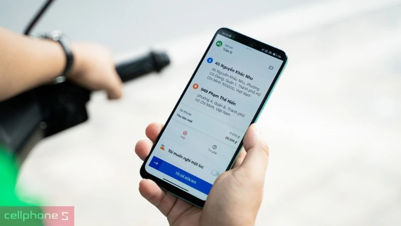 Mua Redmi Note 12 màn hình AMOLED lớn