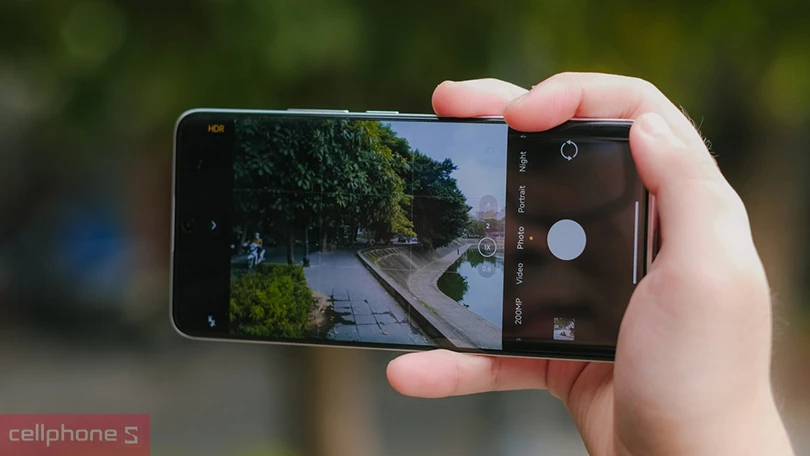 Redmi Note 13 Pro plus camera sau vượt trội