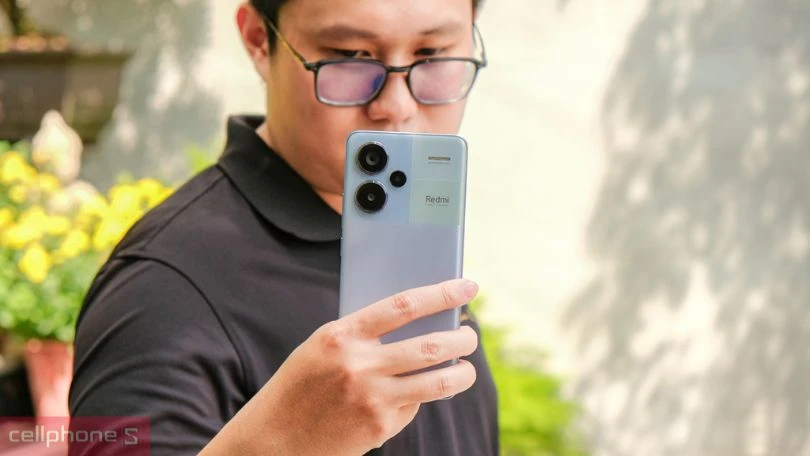 Xiaomi Redmi Note 13 Pro Plus 5G 8GB 256GB cũ đẹp - Hiệu năng mạnh mẽ, camera đa năng