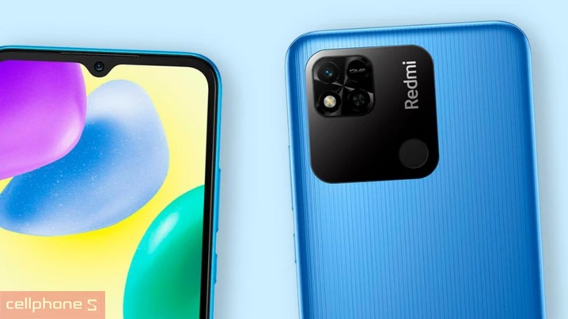 Redmi 11A - Nâng cấp cấu hình, giá bán hấp dẫn