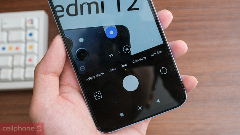 Xiaomi Redmi 12 - Khả năng chụp ảnh đỉnh cao với hiệu năng vượt trội