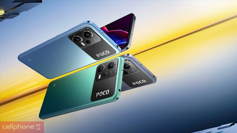 Xiaomi Poco chính hãng