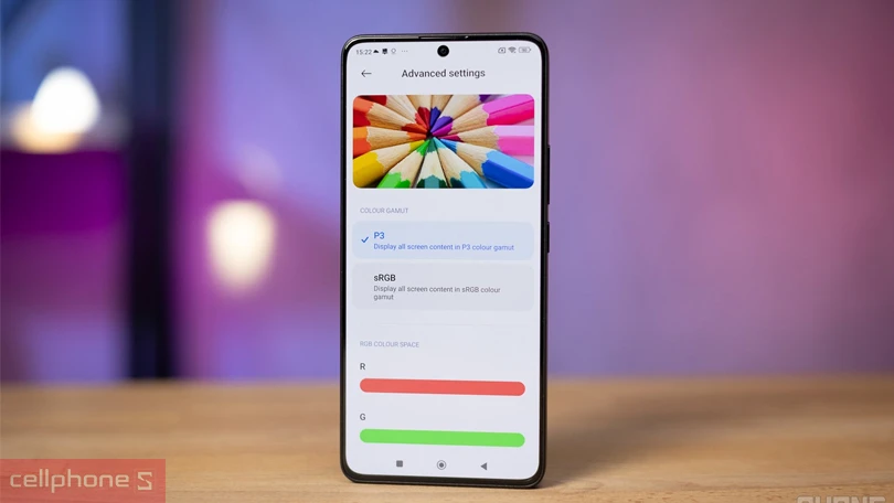 Điện thoại Xiaomi Redmi Note 13 Pro 5G 8GB 256GB giá bao nhiêu? 