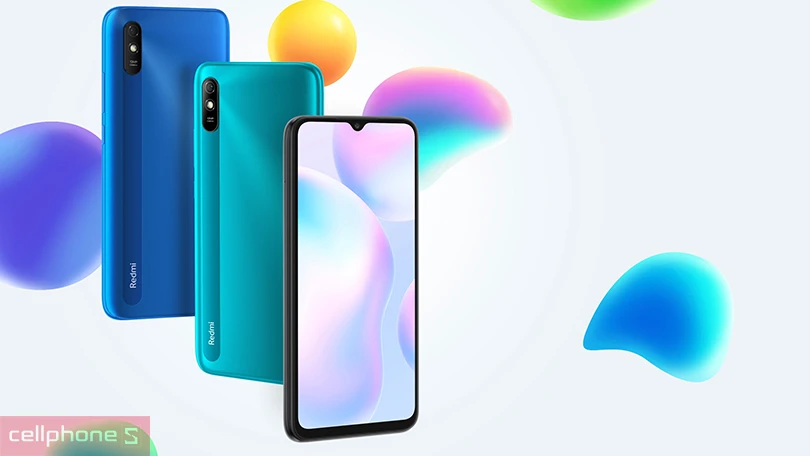 Redmi 9 Series có những phiên bản nào