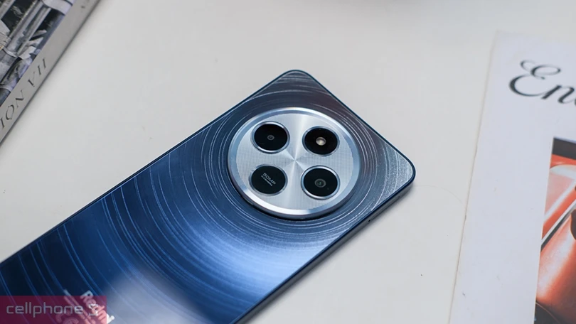Cấu hình Xiaomi Redmi 15C