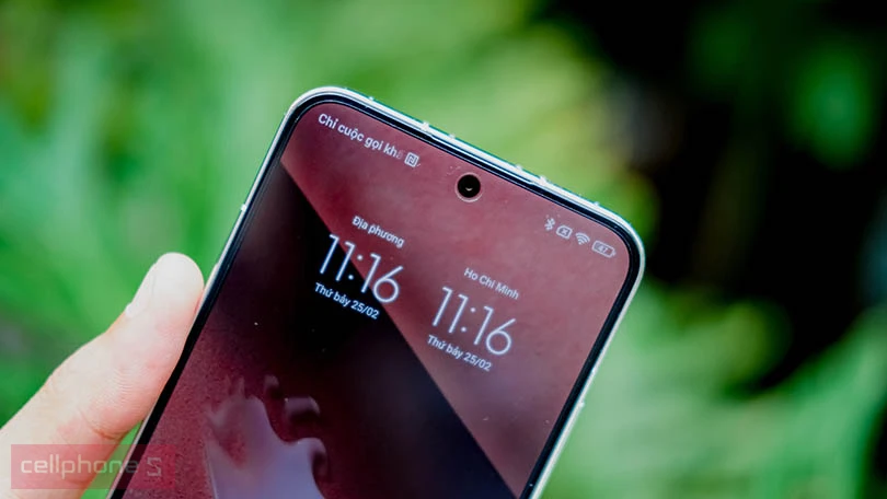 Xiaomi 13 – Thiết kế sang trọng, hiệu năng mạnh mẽ