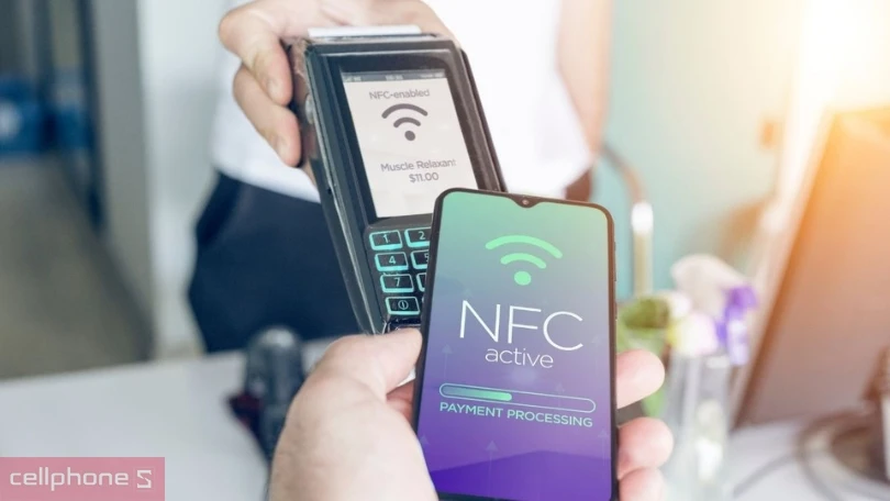 Những lưu ý khi sử dụng điện thoại có NFC