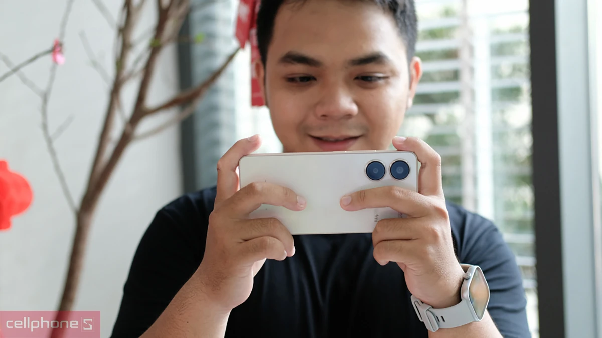 Xiaomi Redmi Note là dòng điện thoại Gaming phổ thông