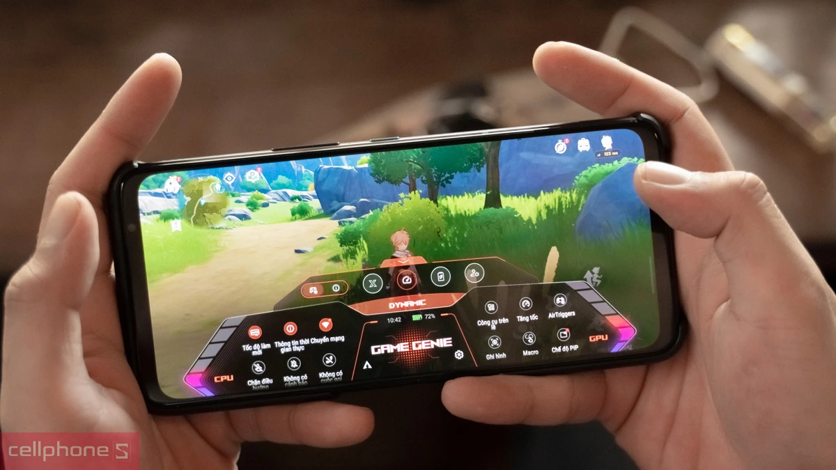 Tiêu chí chọn mua điện thoại chơi game