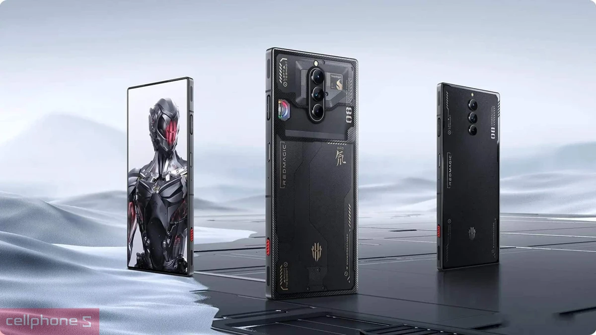 Điện thoại gaming là gì