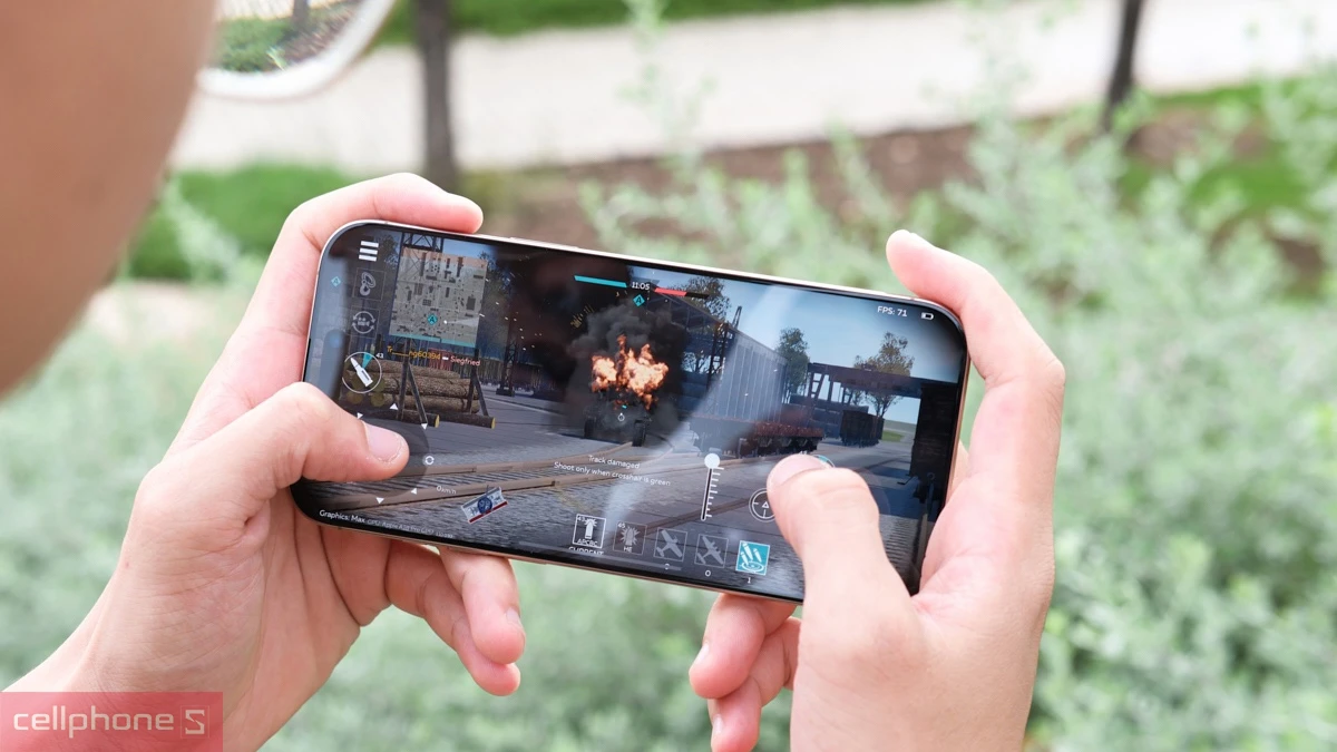 iPhone dòng Pro Max/ Pro