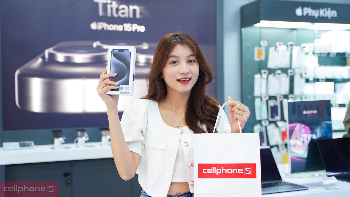 Điện thoại iPhone 