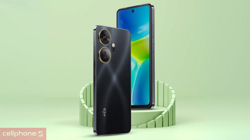 Điện thoại Itel P55 Plus 8GB 128GB | Giá rẻ, trả góp 0%