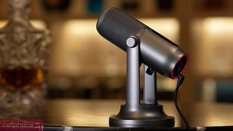 Top 5 mẫu microphone Thronmax tốt trên thị trường 