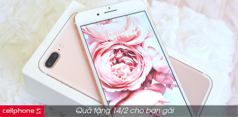 Chọn quà tặng valentine cho nàng