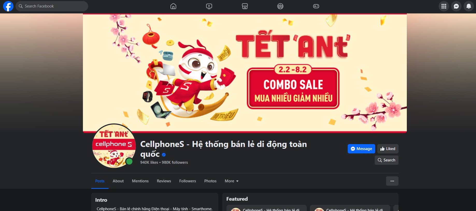 Fanpage
