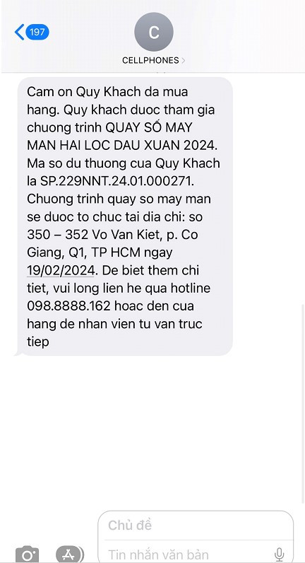 Tin nhắn