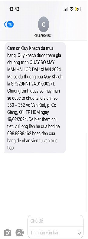 Mã dự thưởng