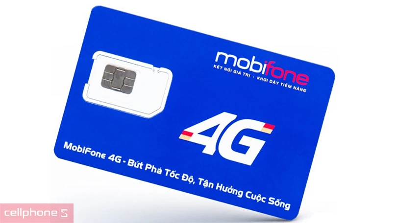 Dung lượng 2.5GB/ngày thoải mái lướt web