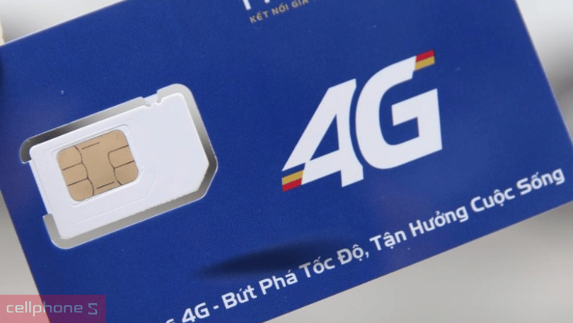 Sim 4G Mobifone siêu data 6 GB/ ngày (Free 3 tháng) - Kết nối internet chất lượng cao