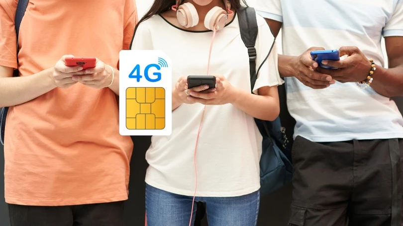 SIM 4G VNSKY Sky79 3GB ngày free 6 tháng khả năng phủ sóng mạnh, dung lượng data đủ dùng