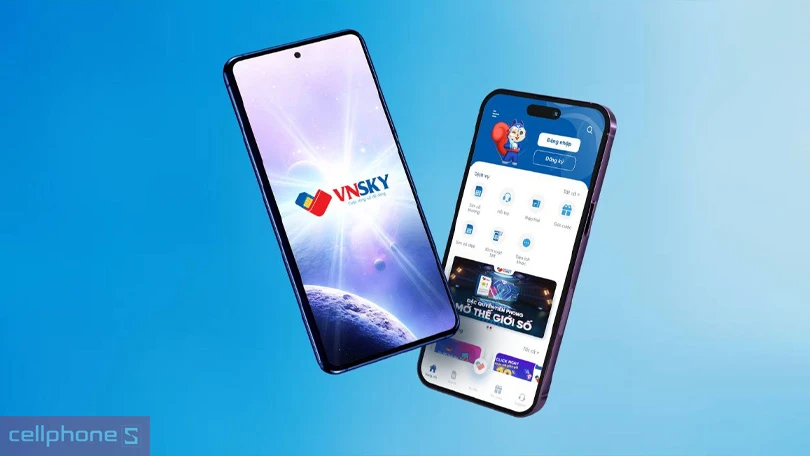 Sim 4G VNSKY SKY89C 3GB/ngày – Lướt web thả ga, gọi điện cực đã