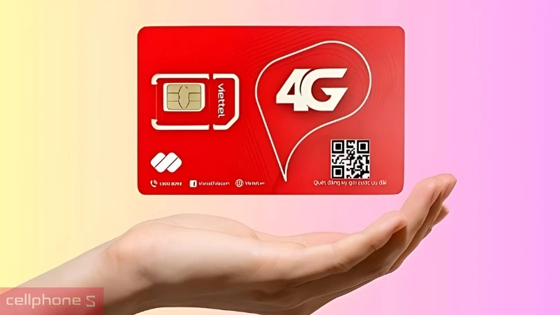 Sim 4G Viettel Kidmax90 9GB/tháng 6 tháng - Dung lượng ổn định, ưu đãi gọi thoại hấp dẫn